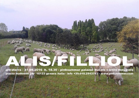 Alis/Filliol – Ultraterra